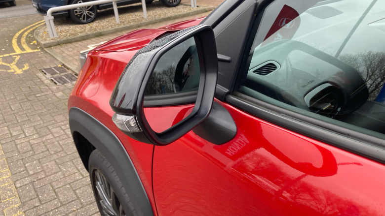 Toyota Yaris Cross 1.5 Hybrid Dynamic 5dr CVT Hybrid Estate